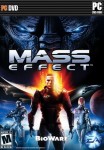 Mass Effect cover