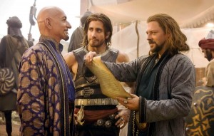 Ben Kingsley, Jake Gyllenhaal, Richard Coyle