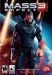 Mass Effect 3 cover